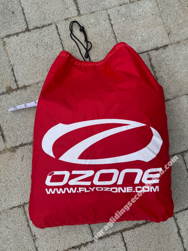 Ozone Zero 2, 17, 2017, (75-100kg), 130h
