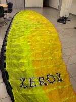 Ozone Zero 2, 17, 2017, (75-100kg), 130h