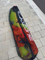 Ozone Zero 2, 17, 2017, (75-100kg), 130h