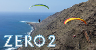 Ozone Zero 2, 17, 2017, (75-100kg), 130h