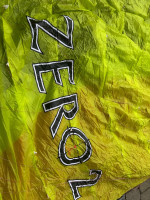 Ozone Zero 2, 17, 2017, (75-100kg), 130h