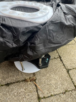 Ozone Zero 2, 17, 2017, (75-100kg), 130h