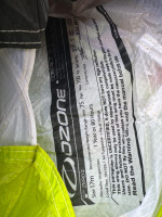 Ozone Zero 2, 17, 2017, (75-100kg), 130h