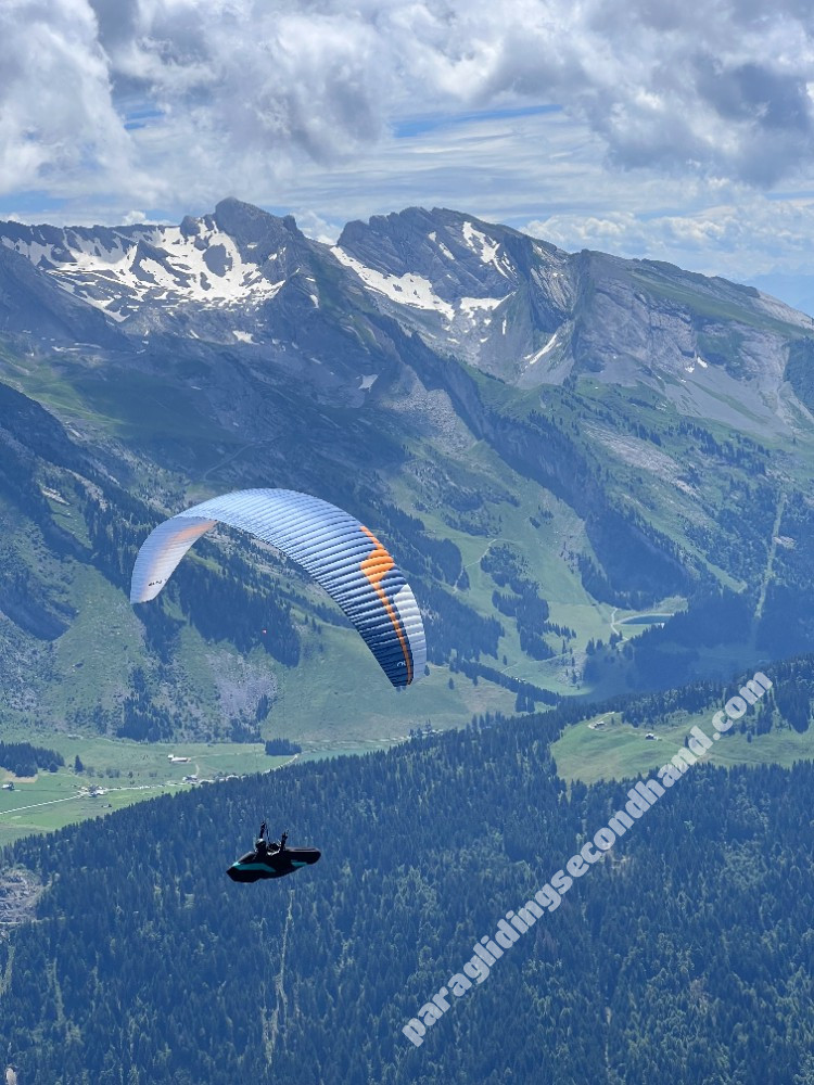 Niviuk Artik R, 25, 2024, (90-105kg), 82h