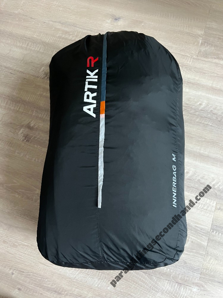 Niviuk Artik R, 25, 2024, (90-105kg), 82h