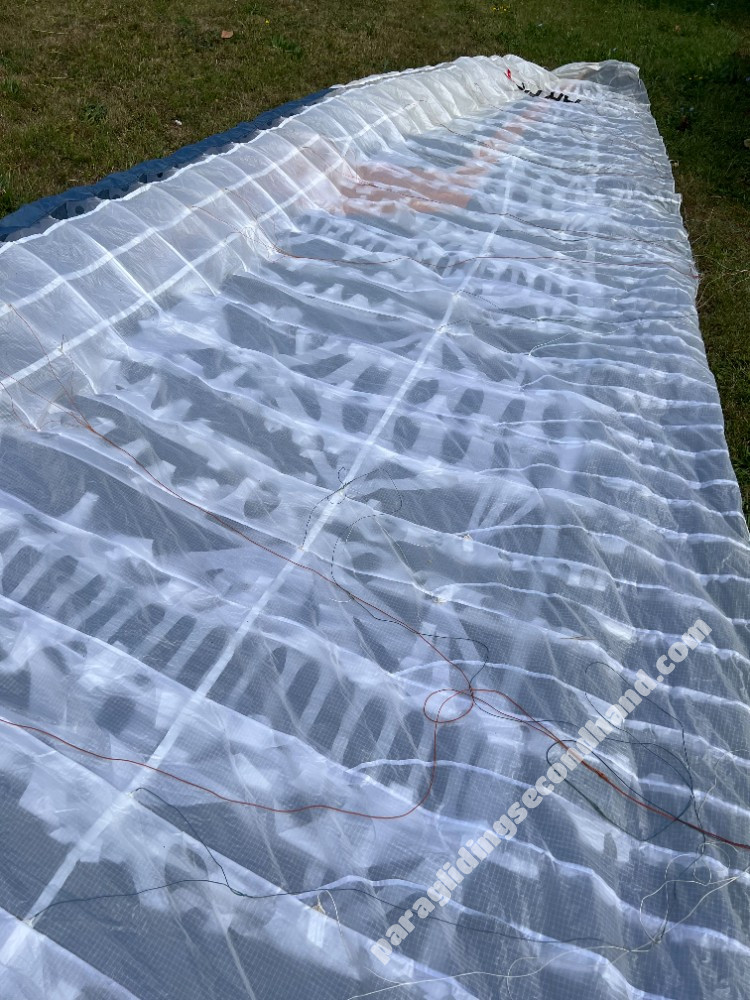 Niviuk Artik R, 25, 2024, (90-105kg), 82h