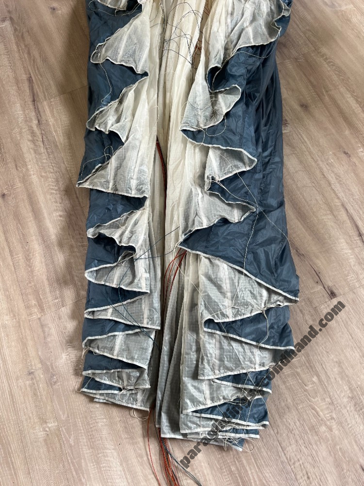 Niviuk Artik R, 25, 2024, (90-105kg), 82h