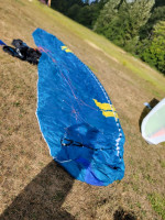 Ozone Buzz Z7, XL, 2024, (110-130kg), 70h