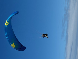 Ozone Buzz Z7, XL, 2024, (110-130kg), 70h