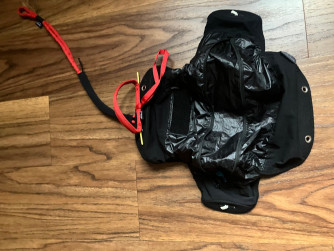 Advance Frontcontainer Zip Light tg M