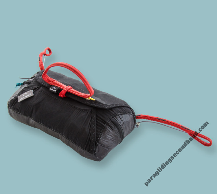 Advance Frontcontainer Zip Light tg M