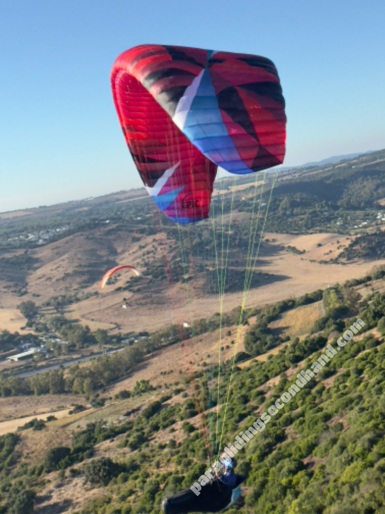 BGD Epic freestyle, M/L, 2025, (90-110kg), 12h