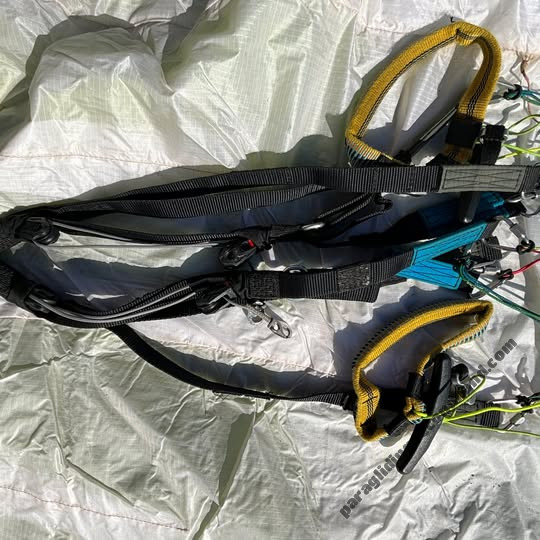 Ozone Buzz Z5, ML, 2017, (85-105kg), 55h