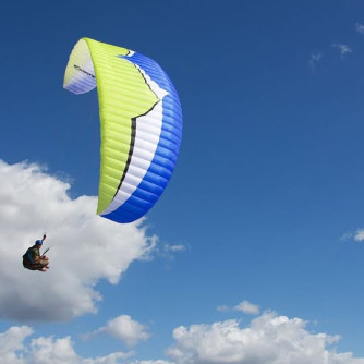 Ozone Buzz Z5, ML, 2017, (85-105kg), 55h