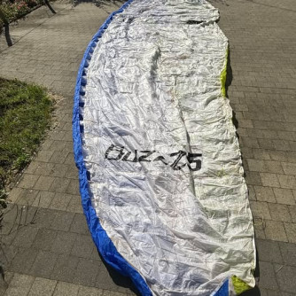 Ozone Buzz Z5, ML, 2017, (85-105kg), 55h