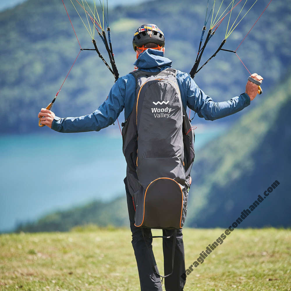 Woody Valley Crest, L, 2025