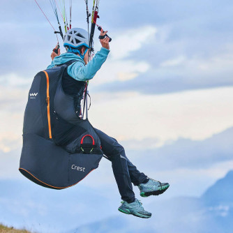 Woody Valley Crest, L, 2025