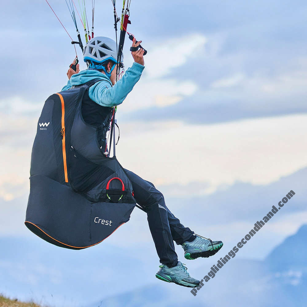 Woody Valley Crest, L, 2025