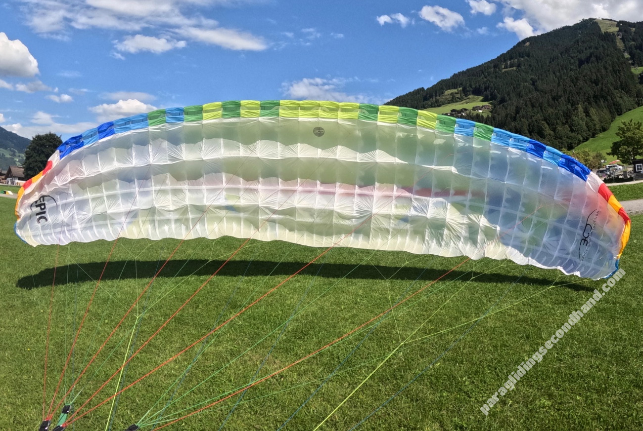 BGD Epic, ML, 2020, (90-110kg), 100h