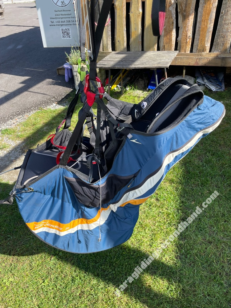 Swing Connect Reverse 3 L (Wani 3), L, 2021