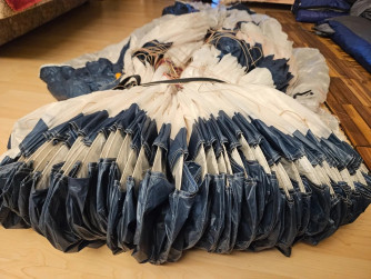 Swing Nyos RS, XL, 2017, (110-140kg), 100h