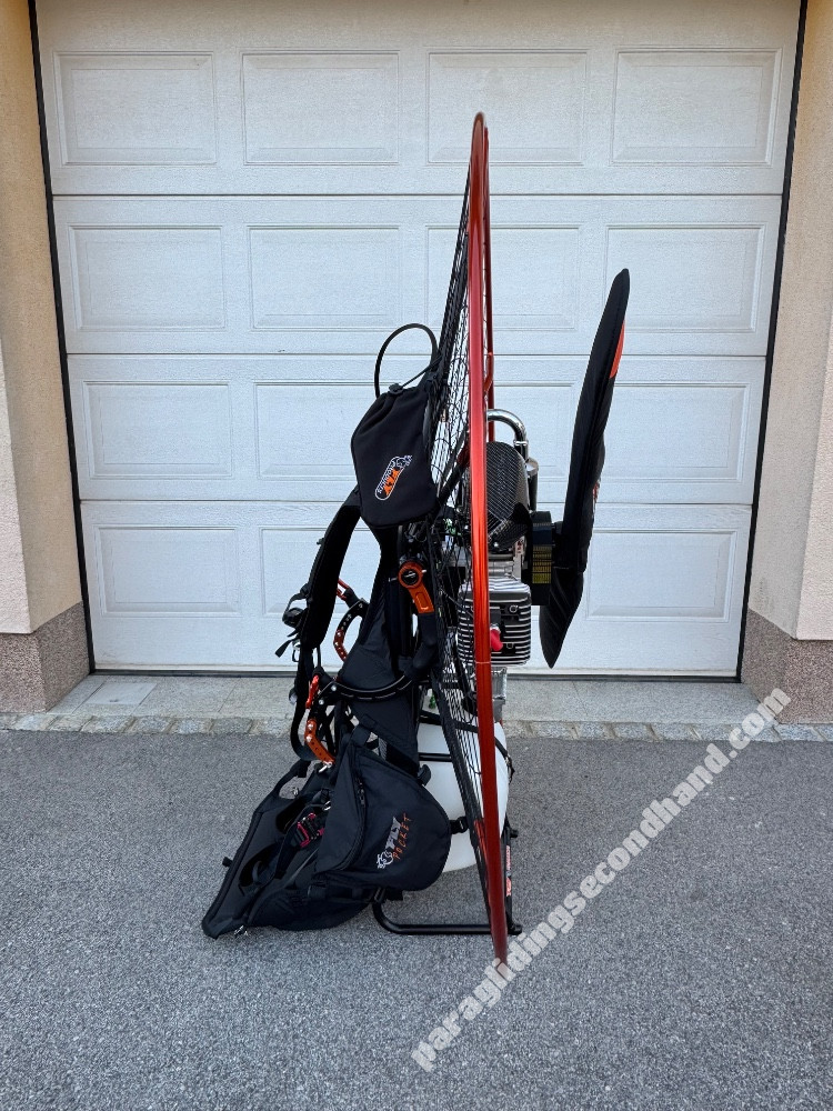 Flyproducts Rider Frame | Minari F1 200cc with Clutch & 140 cm Blades – Special Edition Set