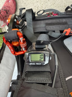 Flyproducts Rider Frame | Minari F1 200cc with Clutch & 140 cm Blades – Special Edition Set