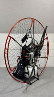Flyproducts Rider Frame | Minari F1 200cc with Clutch & 140 cm Blades – Special Edition Set