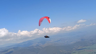 Niviuk X-One, 22, 2023, (90-105kg), 160h