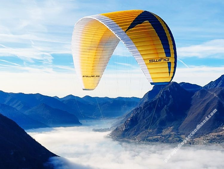 Swing Stellar, SM, 2025, (75-95kg), 26h