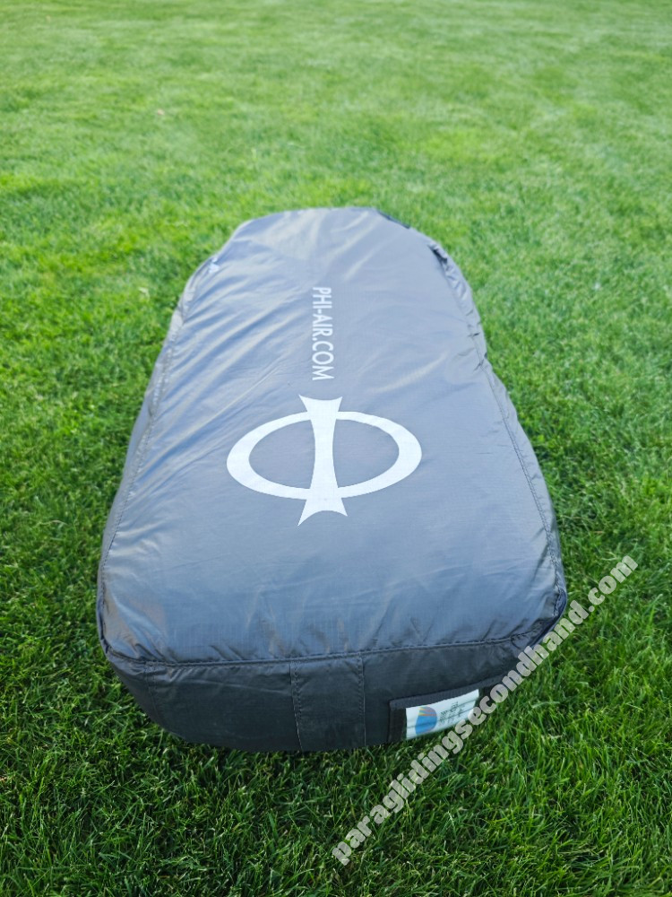 Phi Tenor 2, 22, 2023, (83-103kg), 22h