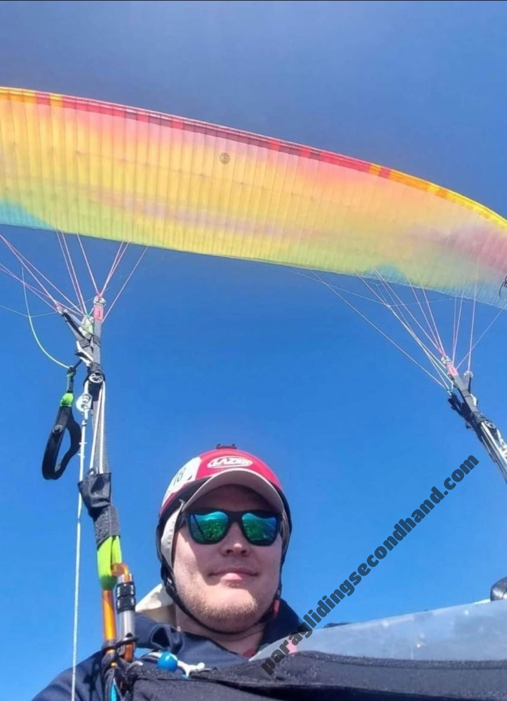 BGD Cure2, L, 2023, (98-122kg), 35h