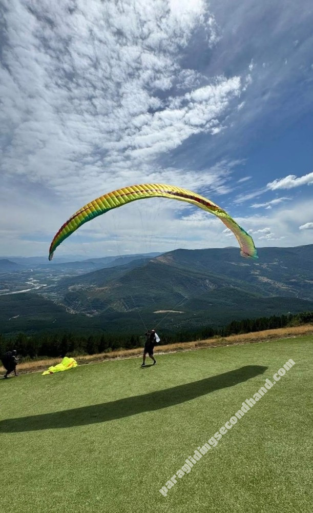 BGD Cure2, L, 2023, (98-122kg), 35h