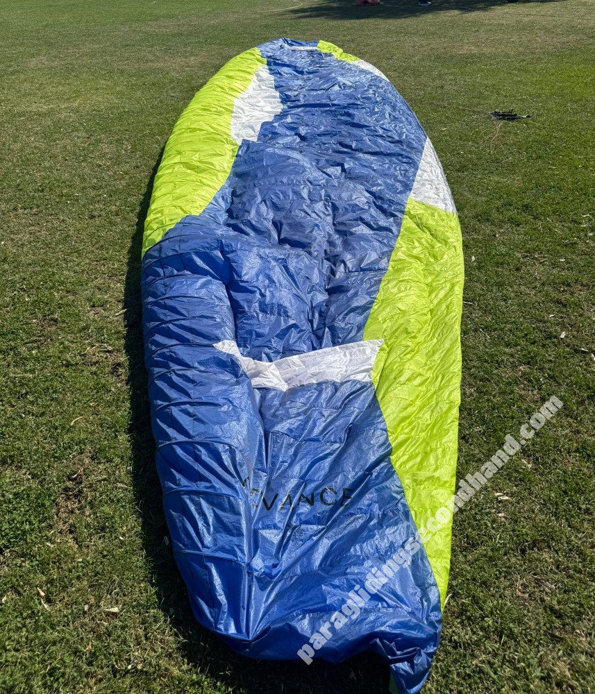 Advance SIGMA DLS, 24, 2024, (80-100kg), 47h