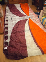 Ozone Element 2, S, 2013, (65-90kg), 40h