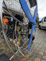 Airfer Mustang Trike + Hirth 2703 (2012)