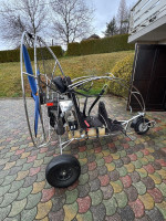 Airfer Mustang Trike + Hirth 2703 (2012)