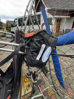 Airfer Mustang Trike + Hirth 2703 (2012)