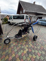 Airfer Mustang Trike + Hirth 2703 (2012)