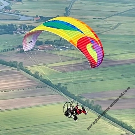 BGD Cyclon, 42, 2025, (150-450kg), 2h