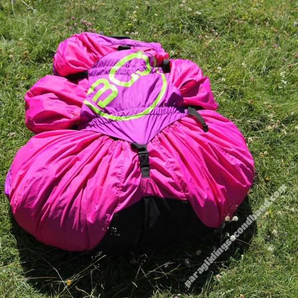 BGD Cyclon, 42, 2025, (150-450kg), 2h