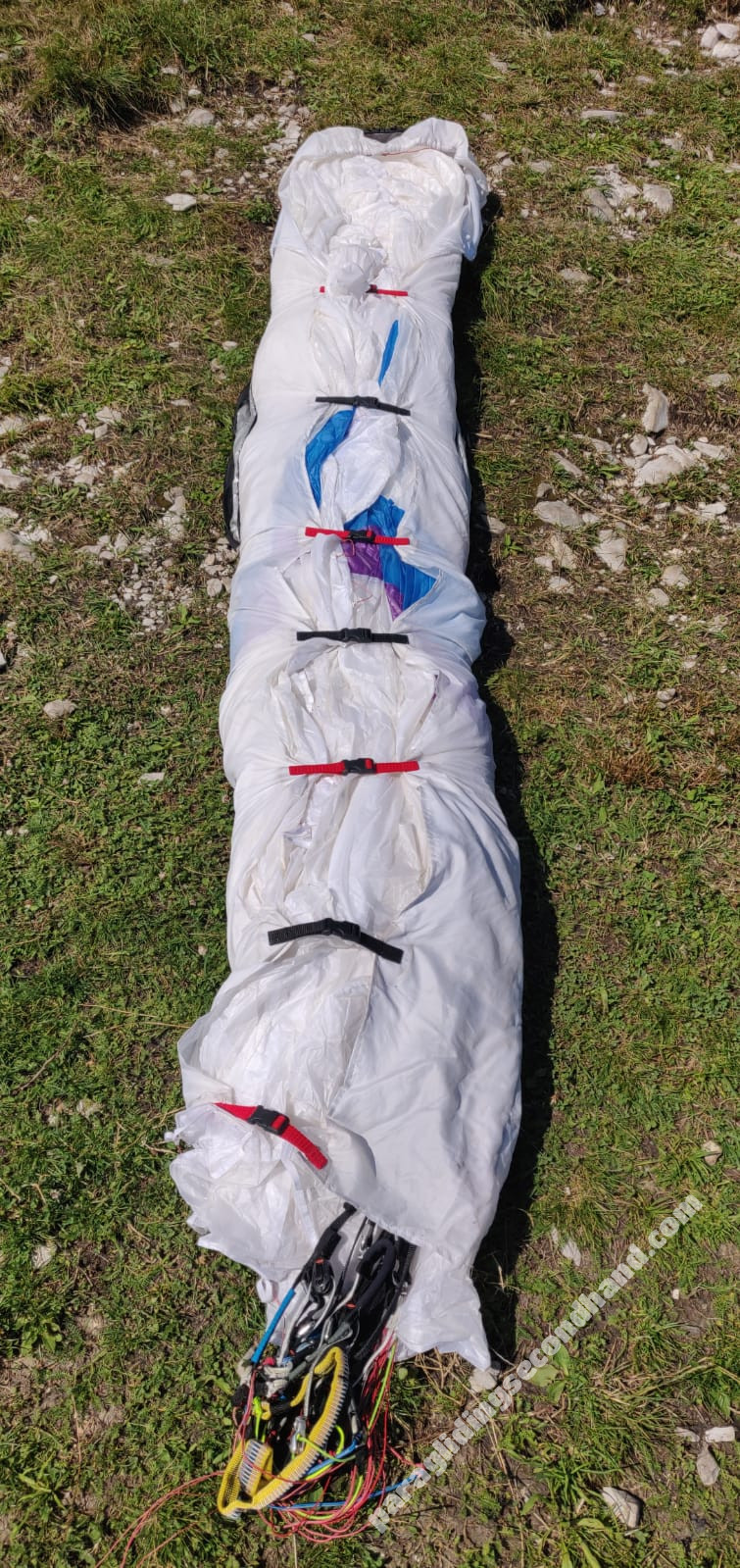 Ozone alpina 4, MS, 2021, (75-95kg), 70h