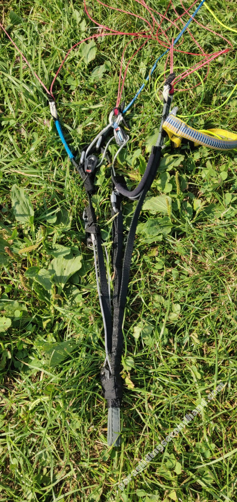 Ozone alpina 4, MS, 2021, (75-95kg), 70h