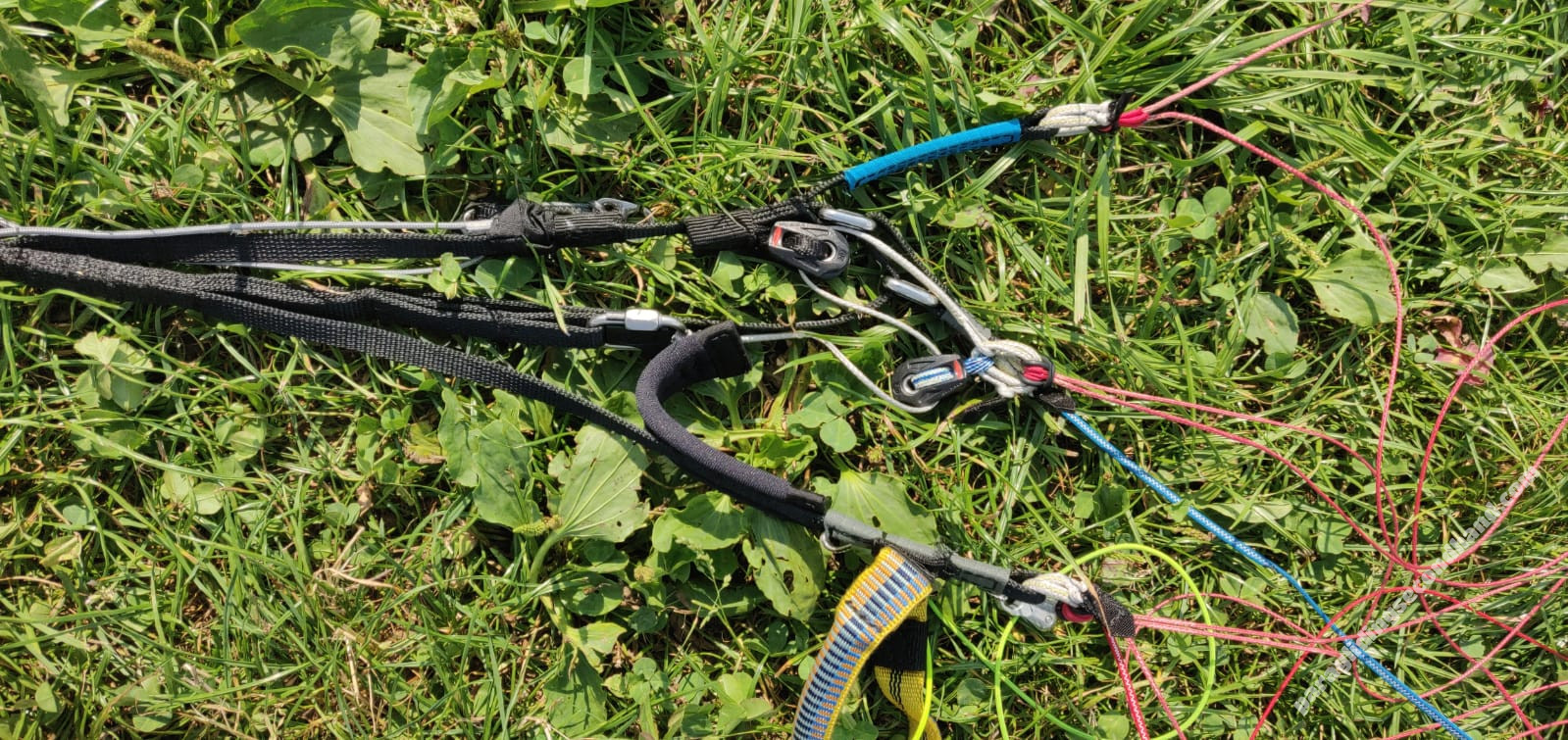 Ozone alpina 4, MS, 2021, (75-95kg), 70h