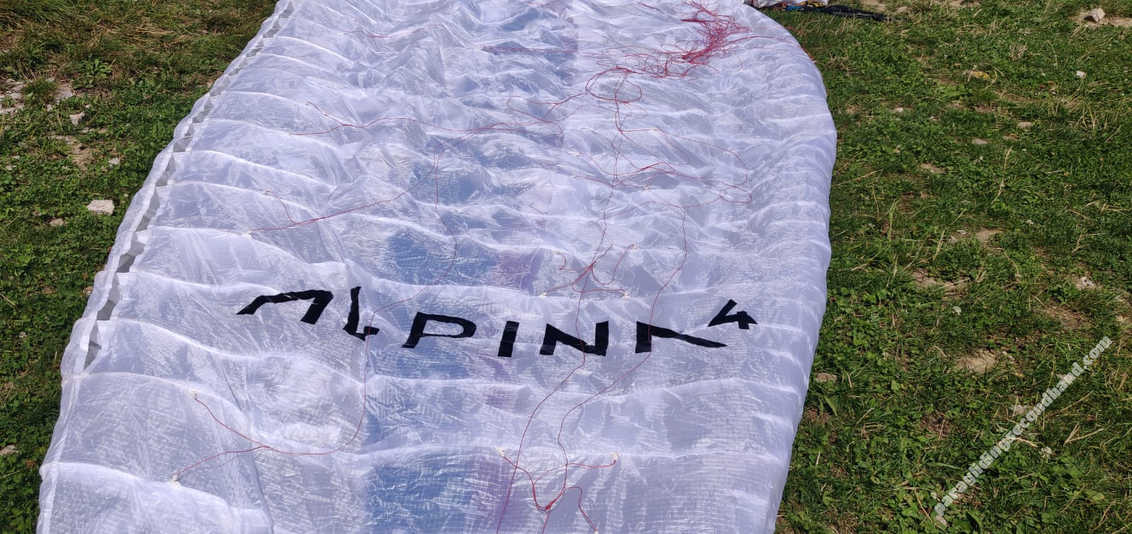 Ozone alpina 4, MS, 2021, (75-95kg), 70h