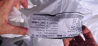 Ozone alpina 4, MS, 2021, (75-95kg), 70h