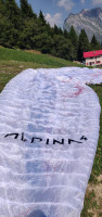 Ozone alpina 4, MS, 2021, (75-95kg), 70h
