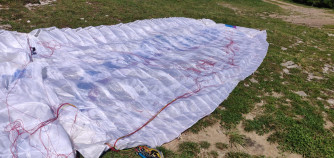 Ozone alpina 4, MS, 2021, (75-95kg), 70h