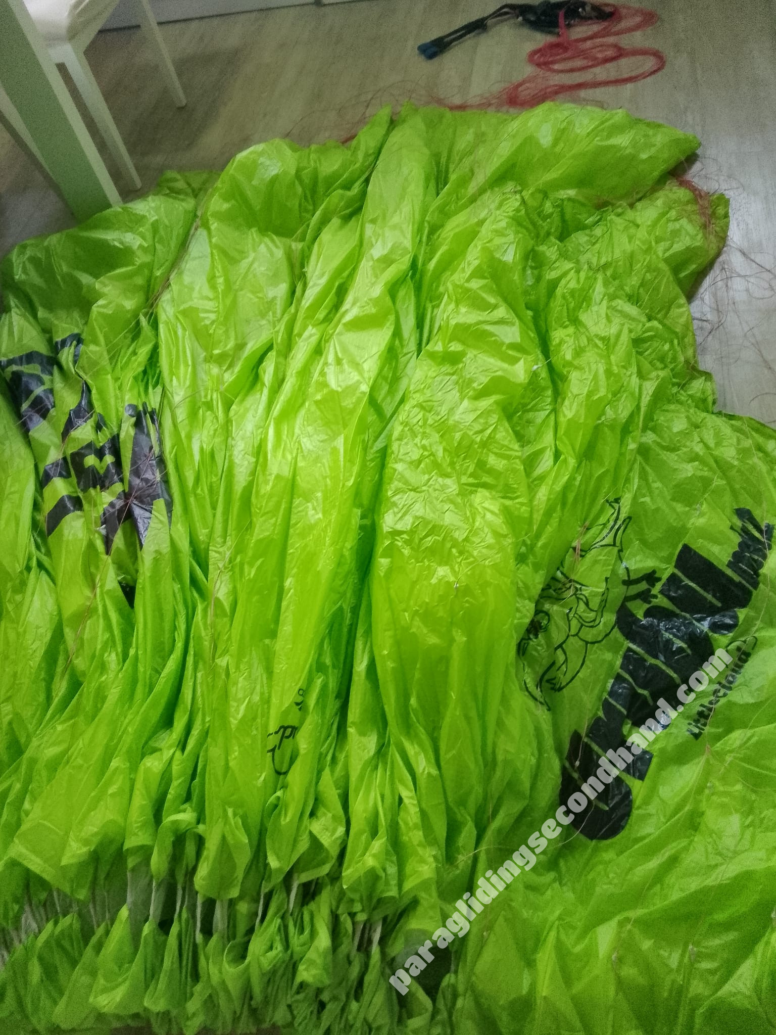 Little Cloud Urubu Mk2 20.5, 20.5, 2025, (60-78kg), 20h