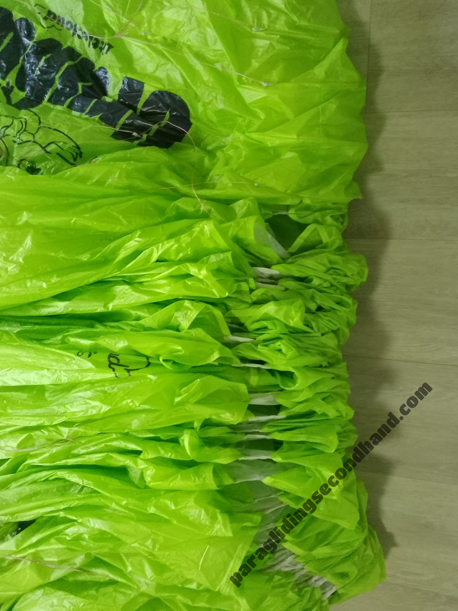 Little Cloud Urubu Mk2 20.5, 20.5, 2025, (60-78kg), 20h